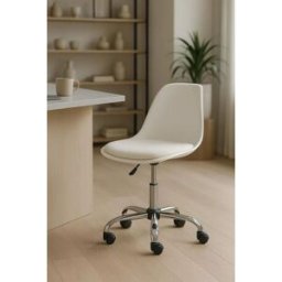 RegalosMiguel Silla Dami Office - Blanco
