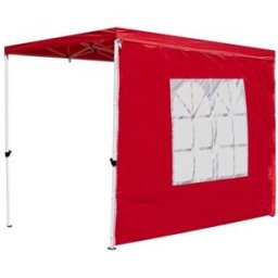 RegalosMiguel Lateral con Ventana Inglesa 3 Metros Master - Rojo