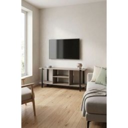 RegalosMiguel Mueble Auxiliar Pina - Negro