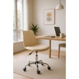 RegalosMiguel Silla Blok Office - Beige