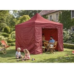 RegalosMiguel Carpa 3x3 Master (Kit Completo) - Rojo