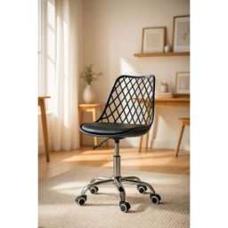 RegalosMiguel Silla Mima Office - Negro
