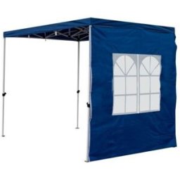 RegalosMiguel Lateral con Ventana Inglesa 2 Metros Master - Azul