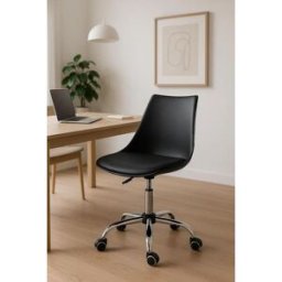 RegalosMiguel Silla Blok Office - Negro