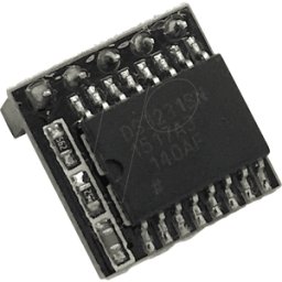 FREI RPI RTC CLOCK - Raspberry Pi - Módulo de reloj en tiempo real (RTC), DS3231SN