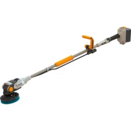 BATAVIA 7064170 - Cepillo de limpieza de la batería, sin batería/cargador