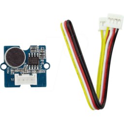 SEEED GRV SOUND SENS - Arduino - sensor de sonido Grove, LM386
