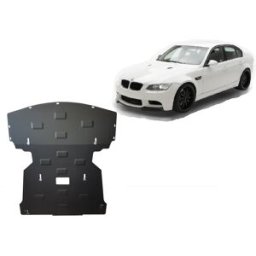 Scut Protection Cubre cárter metálico BMW Serie 3 E90/91/92 - 2004 2011