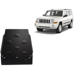 Scut Protection Protector de la caja de cambios Jeep Commander - JL - 2005 2010