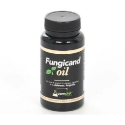 Comdiet Fungicand-Oil 60 Cápsulas