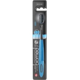 Biomed Cepillo de Dientes carbón vegetal black Color Surtido