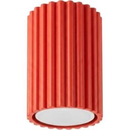 Lámpara de techo Karbon Rojo 10