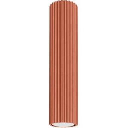Lámpara de techo Karbon Rojo Ocre 30