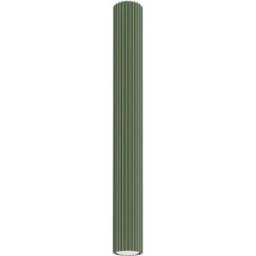 Lámpara de techo Karbon Verde Oliva 60