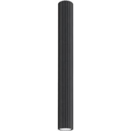 Lámpara de techo Karbon Negro 60