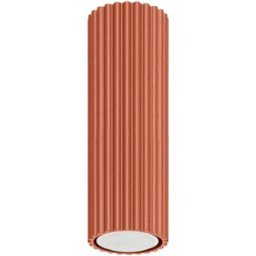 Lámpara de techo Karbon Rojo Ocre 20