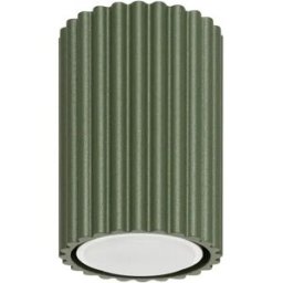 Lámpara de techo Karbon Verde Oliva 10
