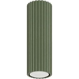 Lámpara de techo Karbon Verde Oliva 20