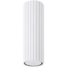 Lámpara de techo Karbon Blanco 20