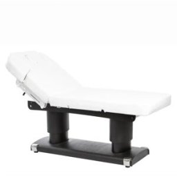 Dduueett Camilla Electrica de Spa con Calefaccion Qaus Black & White