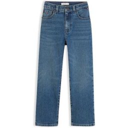 Tommy Hilfiger Jeans Regular Fit para niño azul 164