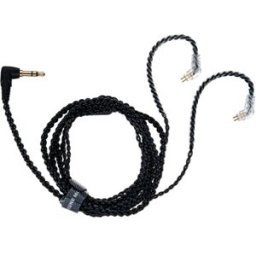 Clear Tune Monitors IEM Cable 152cm Black Negro