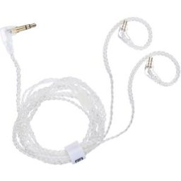 Clear Tune Monitors IEM Cable 152cm Clear Transparente