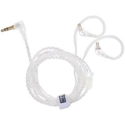 Clear Tune Monitors IEM Cable 127cm Clear Transparente