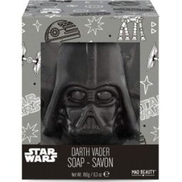 Mad Beauty Star Wars Dark Side Death Star Soap On a Rope 150 g