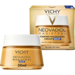 Vichy Crema de Noche Revitalizante y Redensificante Perimenopausia 50 ml