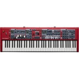 Clavia Nord Stage 4 73 Piano de Palco Profissional de 73 Teclas