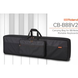 Roland CB-B88V2 PRO Funda Acolchada para Teclados (88 teclas)