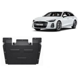 Scut Protection Protector de la caja de cambios Audi A6 A6 - 2019 2025