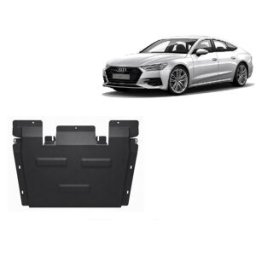 Scut Protection Protector de la caja de cambios Audi A7 A7 - 2019 2025