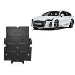 Scut Protection Cubre cárter metálico Audi A6 - 2019 2025