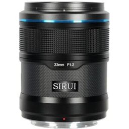 Sirui Sniper AF 23 mm f/1,2 Carbono negro Montura Sony E