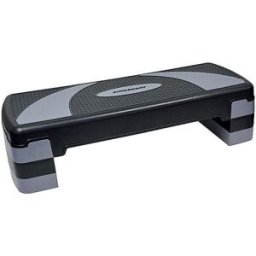 Schildkröt Stepper de fitness negro