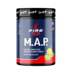Fire Nutrition M.A.P.Lima Limón 300 gr