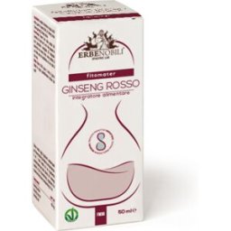 Erbenobili Fitomater Ginseng Rojo 50 ml
