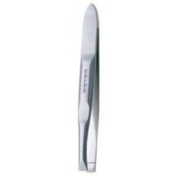 Beter Pinza de depilar punta recta inoxidable 6,5 cm