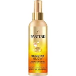 Pantene Sunkiss Glow Protector Rayos UV Sal y Cloro Spray sin