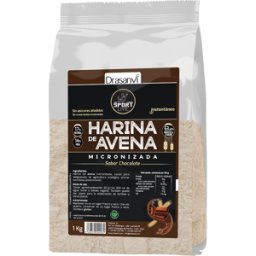 Drasanvi Harina de Avena Chocolate Sport Live 1 kg