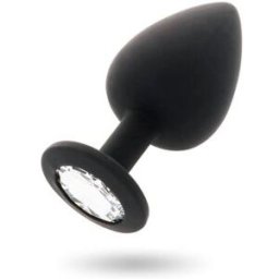 INTENSE FUN Intense Shelki Plug Anal Negro S 1ud