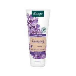 Kneipp Body Lotion Relaxing Lavender 200ml