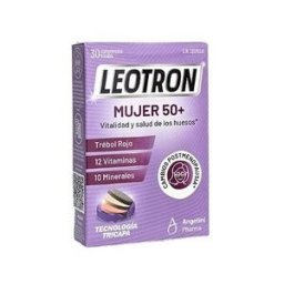 LEOTRON Mujer 50+ 30comp