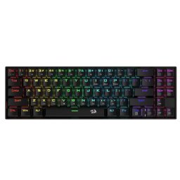 Redragon Deimos K599-KRS Teclado Mecánico Inalámbrico Gaming RGB Switch Red