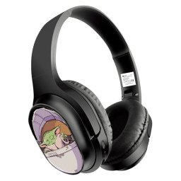 Star Wars Baby Yoda 003 Auriculares Inalámbricos Negros