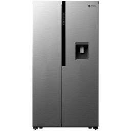 Origial Cool&Freeze SBS Frigorífico Americano con Dispensador No Frost E Acero Inoxidable