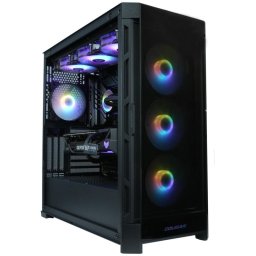 Epical-Q Lightning Intel Core i9 12900KF/64GB/2TB SSD/RTX 5070Ti + Windows 11 Home