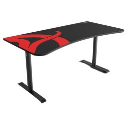Arozzi Arena Escritorio Gaming Negro